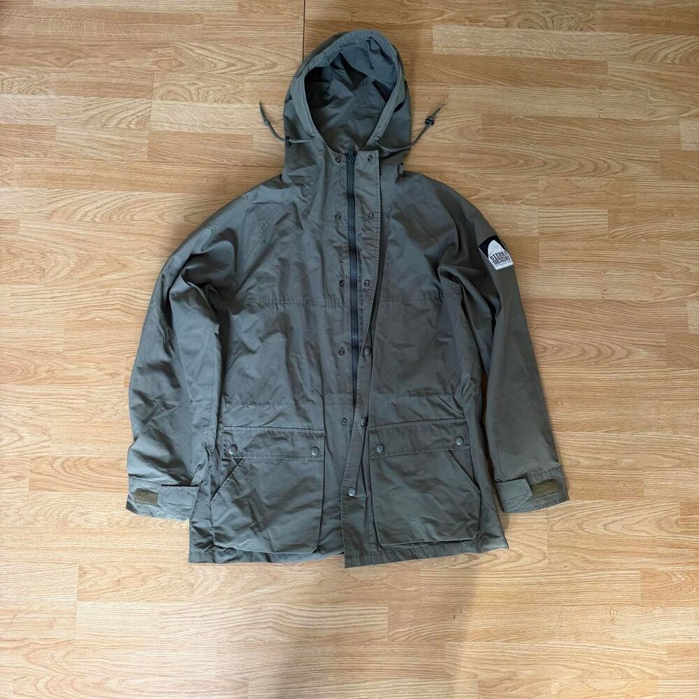 Sierra-designs Men's Khaki and Green Jacket